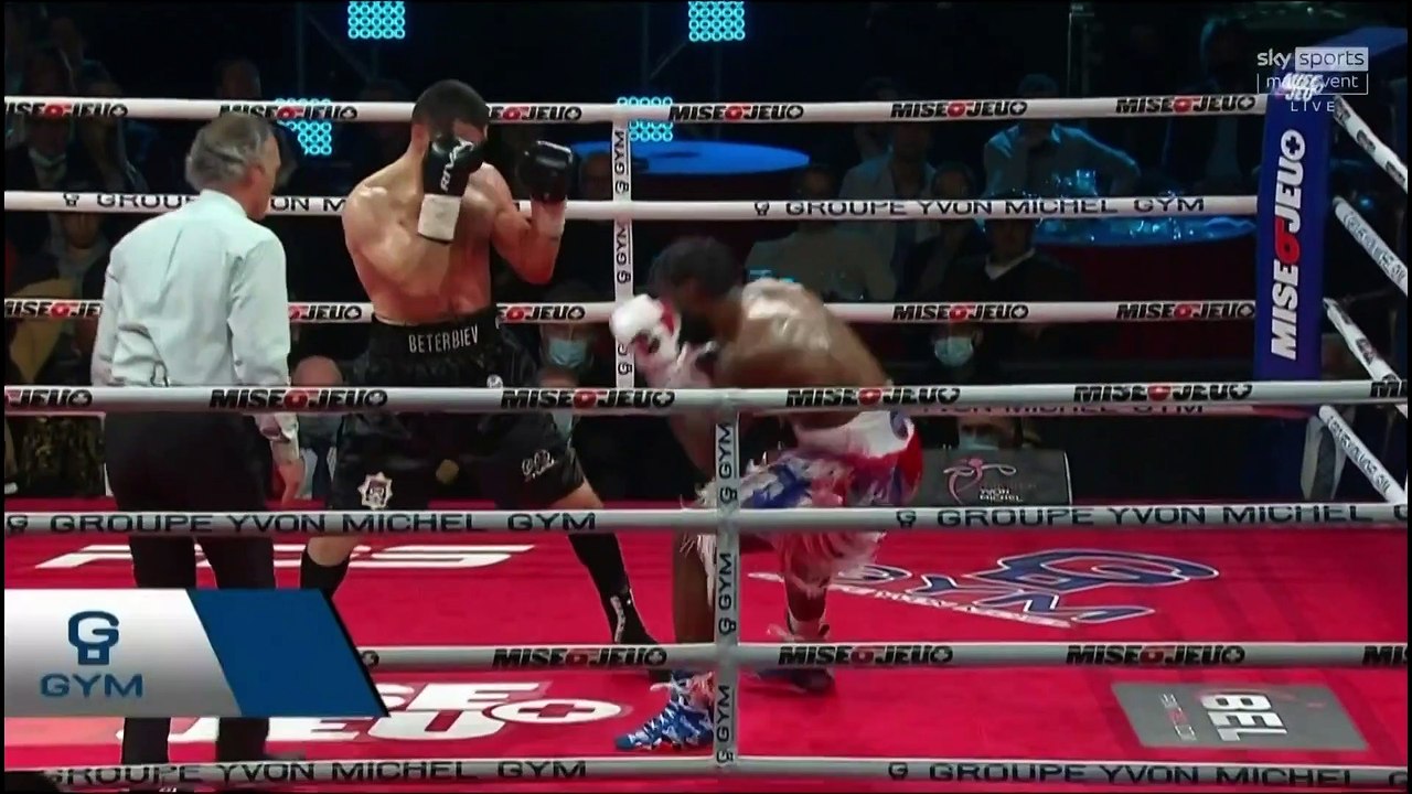 Artur Beterbiev vs Marcus Browne HD