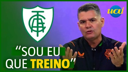 Torcedor culpa Toledo por má fase do América