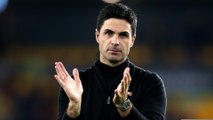 Arsenal going places with Arteta - Willian