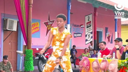 Concluye con éxito el Concurso Nacional de Bailes Urbanos