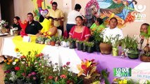 Inauguran primer Carnaval de Las Flores «Nicaragua en permanente Florecer»
