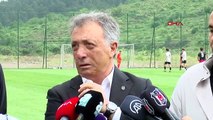 Ahmet Nur Çebi: TFF Başkanı çok çalışkan ama başarısız