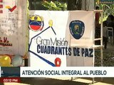 Barinas| Realizan jornada de atención social integral favoreciendo a comunidades de 12 municipios