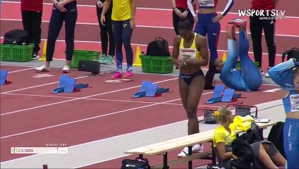 Khaddi Sagnia _ Long Jump _ 2023 Nordic Match