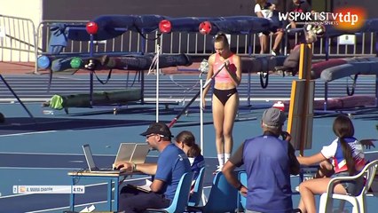 Ana Maria Chacón _ Pole Vault _ 2022 Spanish Championships