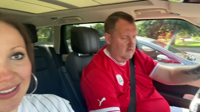 Sheffield Wednesday v Barnsley FC reaction: Play off final with Yorkshire couple who went head to head