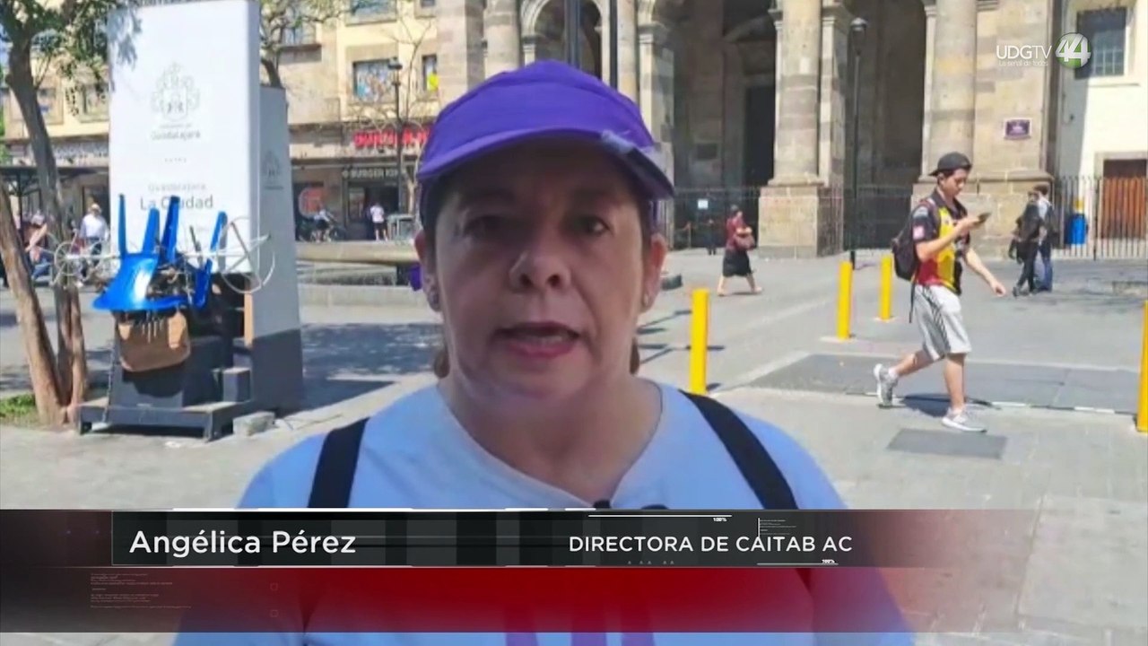 Buscan que se conozca más sobre los trastornos de la conducta alimenticia en Jalisco