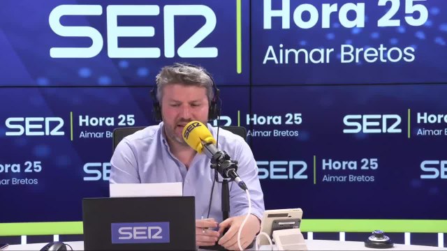 Operación ‘Todo al rojo’: Aimar Bretos detalla las claves de la convocatoria anticipada de elecciones