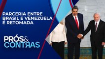 Governo Lula anuncia refinanciamento de dívida venezuelana | PRÓS E CONTRAS