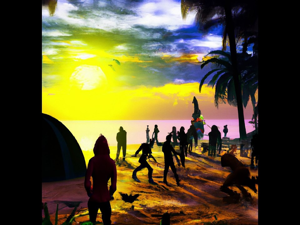 Sunset Island