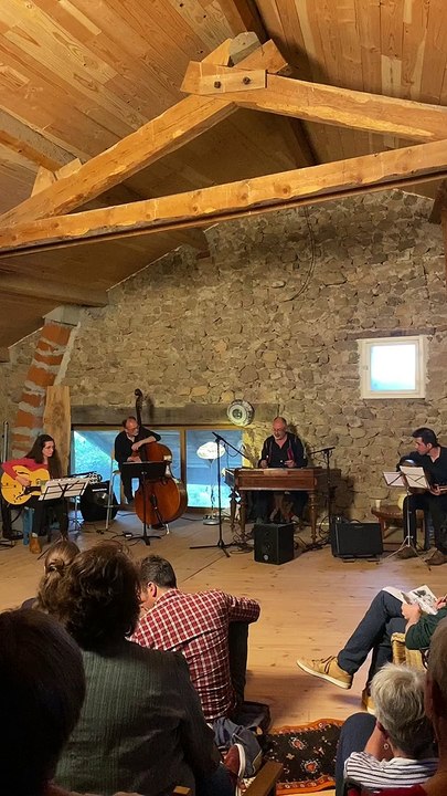 morceau oudjazz gitée