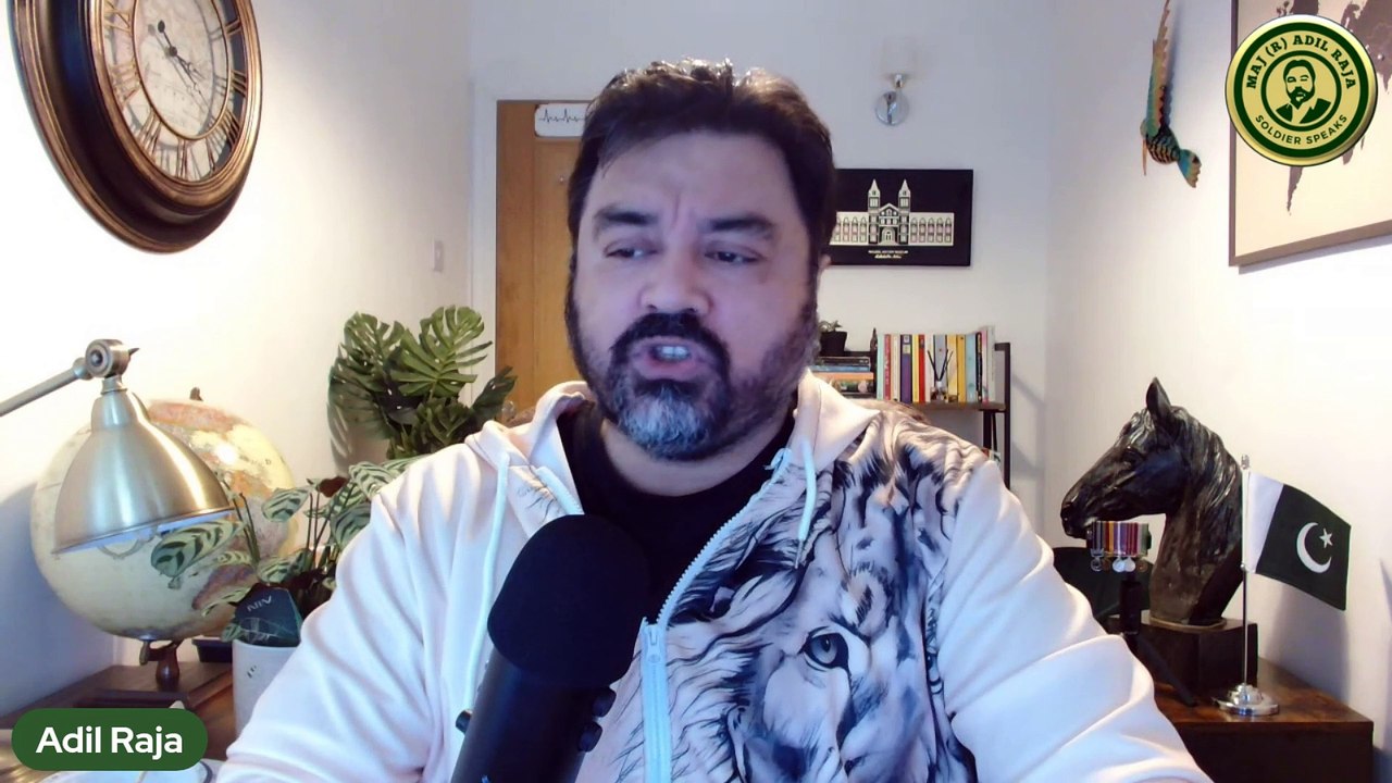 Join the Freedom Movement #BreakingNews - Adil Raja 29/05/2023 - video ...