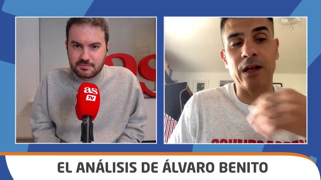 Álvaro Benito bendice a los tres delanteros potentes que suenan con fuerza: “Son nivel Real Madrid...”