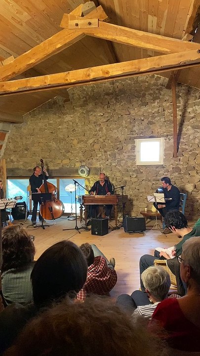 musique chaplin oudjazz