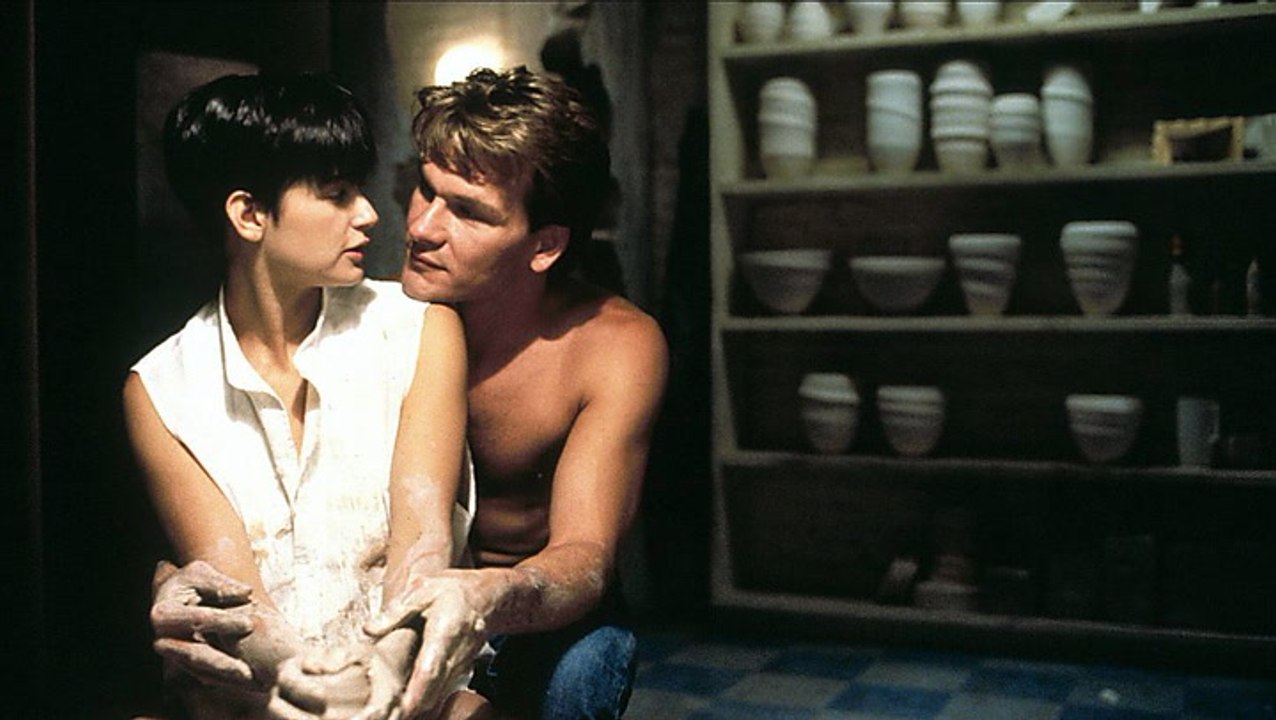 Nicht Patrick Swayze - ER hätte beinahe Rolle in „Ghost“ übernommen