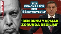 Fatih Portakal Erdoğan'ın Kısıklı'da Yaptığı Zafer Konuşmasına Böyle Yanıt Verdi!