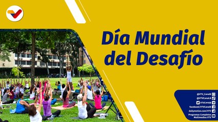 Punto de Encuentro | Venezuela dice presente en el Día Mundial del Desafío