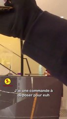 Vanyvavite embarqué  Elle m'envoie balader