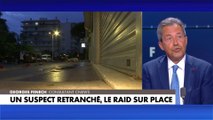 Georges Fenech : «J'observe la rapidité de l'intervention du RAID»