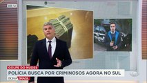 Polícias do RS e SC prendem 31 suspeitos de extorsão 29/05/2023 17:23:05