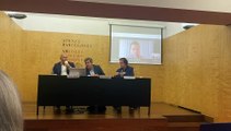 Carles Agustí, Marc Cornet y Xavier Ginesta debaten sobre la gestión del Barça / CULEMANÍA