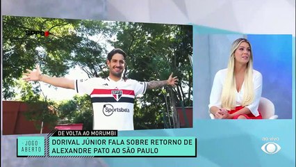 Denilson: São Paulo vai fazer melhor para o Pato do que o contrário 29/05/2023 17:24:58
