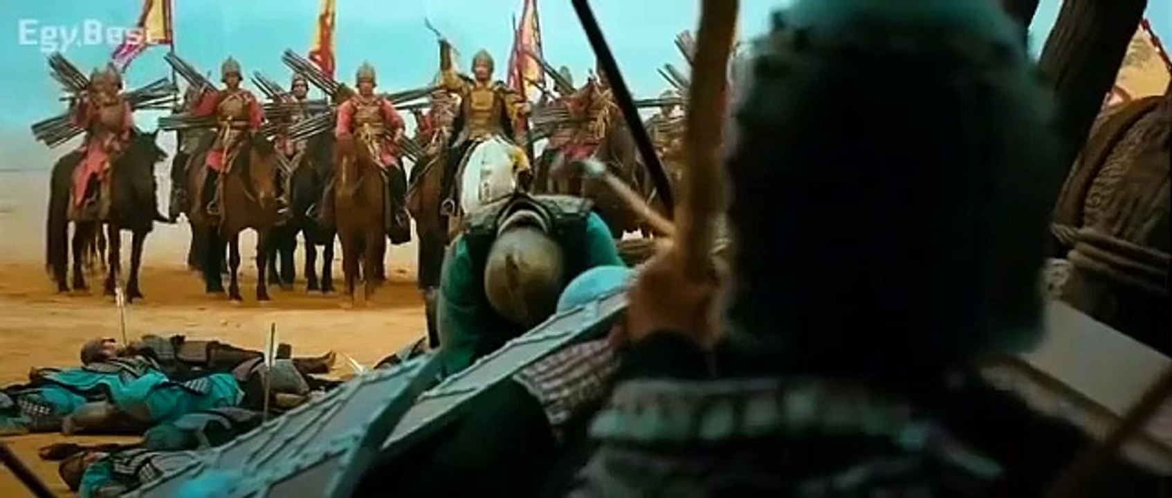 الفيلم التاريخي الرائع الحائز على الأوسكار The Lost Bladesman مترجم(360P)