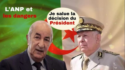 Chanegriha salue la décision du Président Abdelmadjid Tebboune