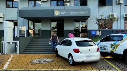 GDE cumpre mandado de prisão no Fórum