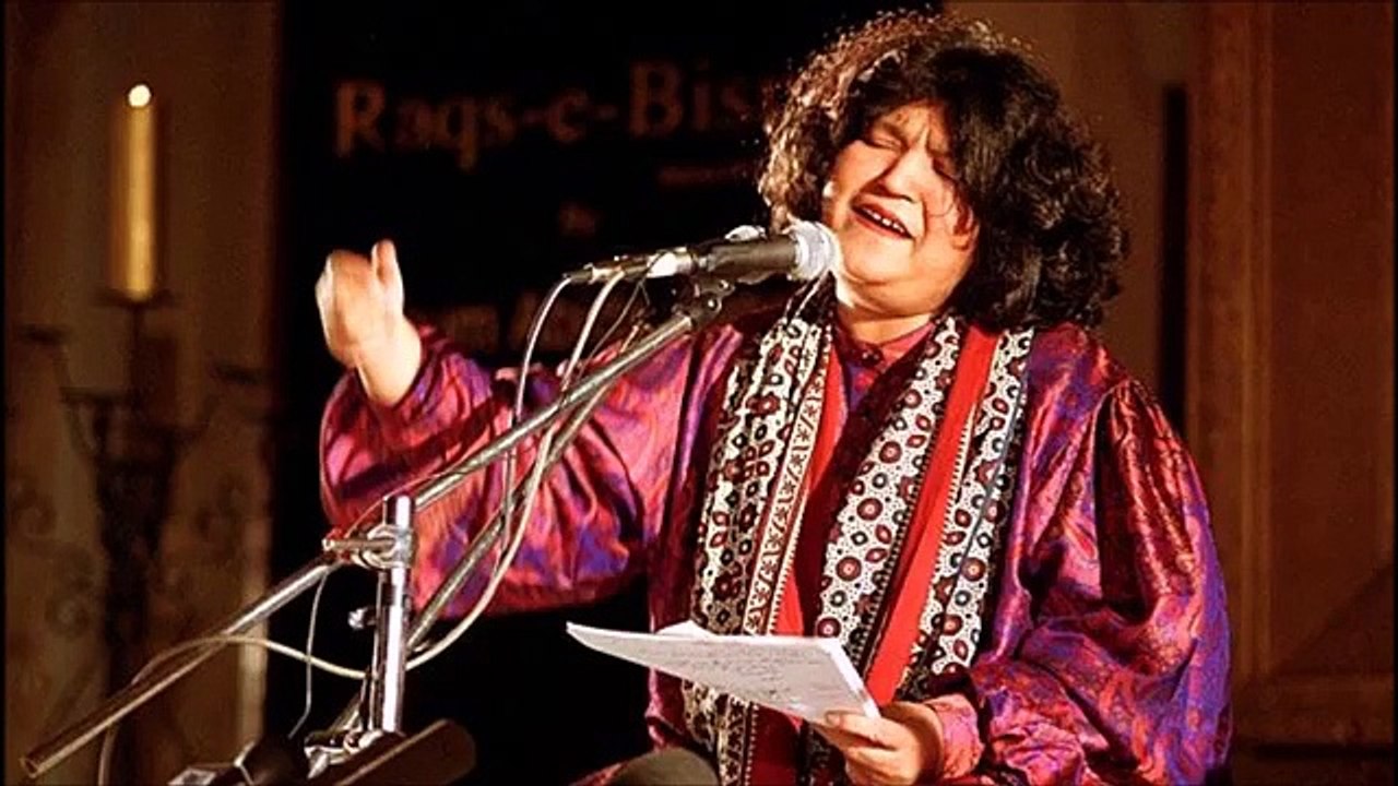 Abida Parveen- -Noor -e- Azal- -Noor -e- Khuda- -FULL VERSION-