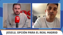 NACHO FERNÁNDEZ | REAL MADRID y el FUTURO del LATERAL