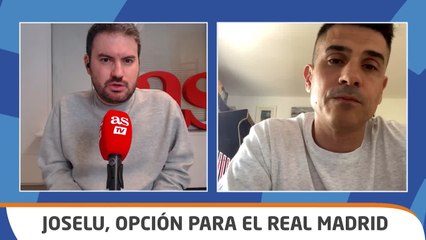 NACHO FERNÁNDEZ | REAL MADRID y el FUTURO del LATERAL