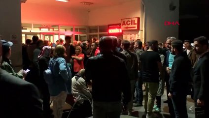 Seçim kutlamalarında İYİ Parti üyesi Erhan Kurt'u öldüren zanlı tutuklandı