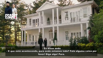 Orhun expulsou Hira da mansão – CENA EP 121