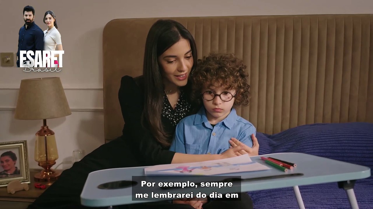 Ali soube que Hira e Orhun estão se divorciando – CENA EP 121