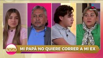 ‘Mi papá perdió a su familia’ Guadalupe NO perdona a Alejandro | Rocío a tu lado