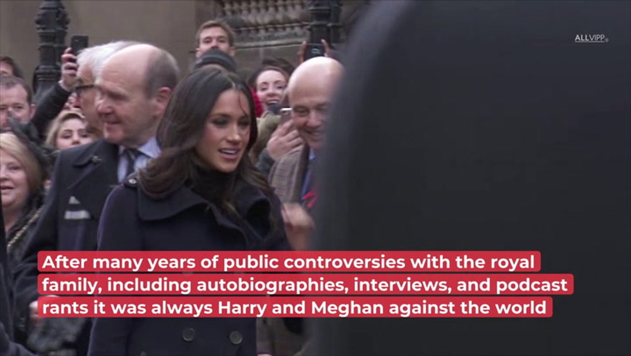 WHAT! Did Prince Harry Get Divorce Lawyers? video Dailymotion