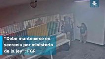 FGR dice que no ha recibido solicitud para revelar videos del incendio en el INM de Cd. Juárez