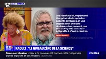Essais de traitements contre le Covid-19 de l'IHU Marseille: Didier Raoult fustige 