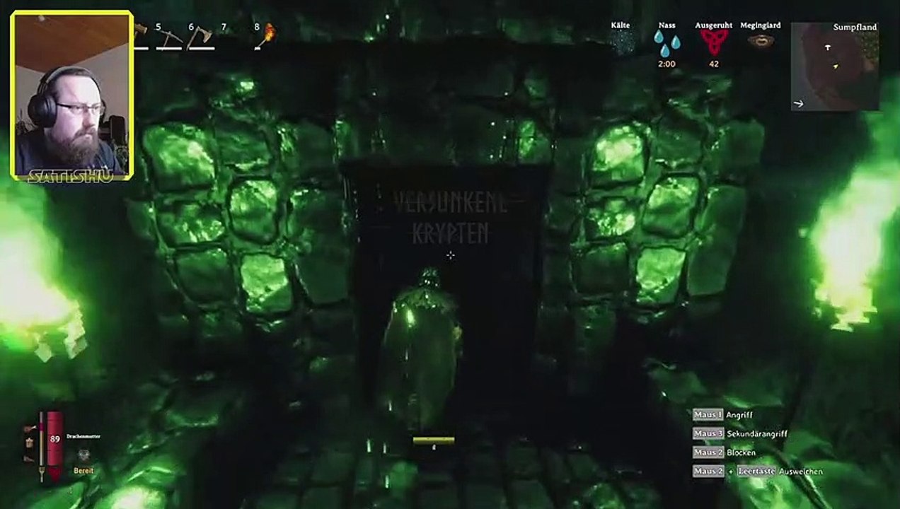 In der Eisen-Grind-erei! Valheim #307