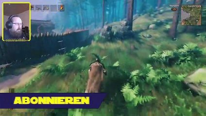 Gift ist schlecht für die Gesundhei. Valheim #308