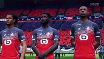 FIFA 20 Champions league run - Chelsea vs Lille group stage