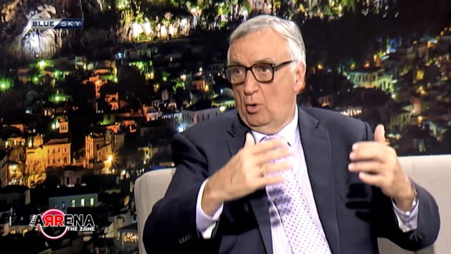 Στην Αρένα της Ζωής 29-05-23| Δημήτρης Σούρας