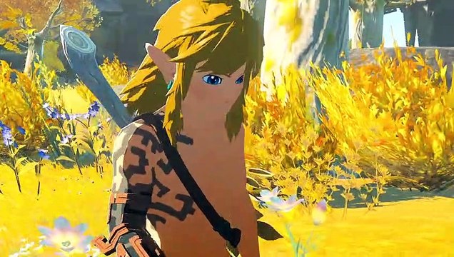 Zelda Tears of The Kingdom Film Fr #1 - Nouveaux Pouvoirs