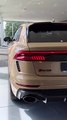 Audi RSQ8  || Audi RSQ8 Sound || Audi RSQ8 Acceleration || Audi RSQ8 Exhaust || 2023 Audi RSQ8 