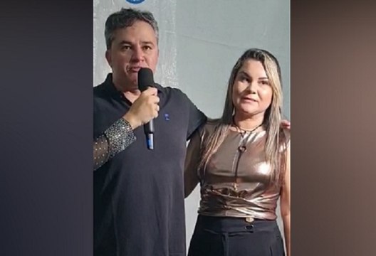 ⁠Efraim Filho participa de emancipação política em Marcação e destaca obras de seu mandato no município⁠