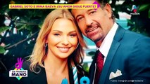 ¡Irina Baeva asegura no estar lista para demostrar su don como CANTANTE!