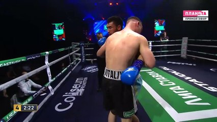 Vitaly Petryakov vs Sagadat Rakhmankul (26-04-2023) Full Fight