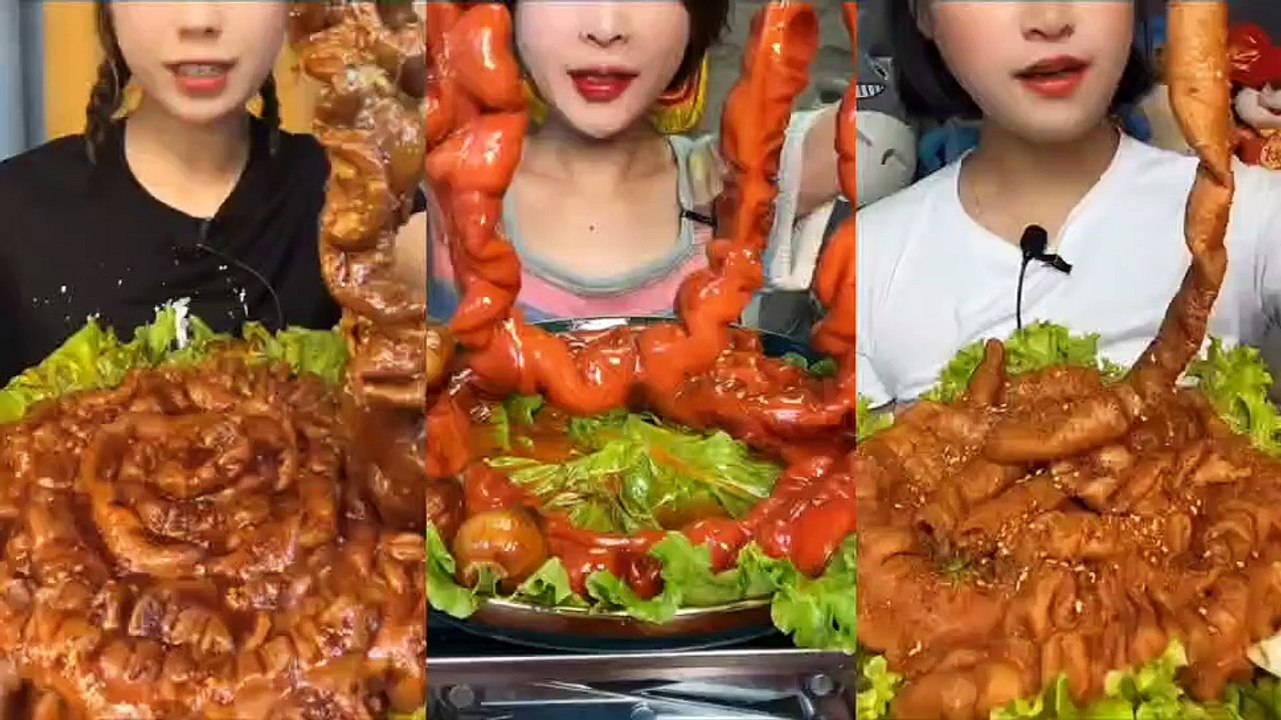 ASMR Chinese YUMMY FOOD,Mukbang,ASMR Eating, Eating Show, Chinese Food Eating,Yummy Food,Spicy Food.