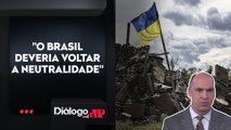 Especialista analisa participação internacional na guerra da Ucrânia | DIÁLOGO JP